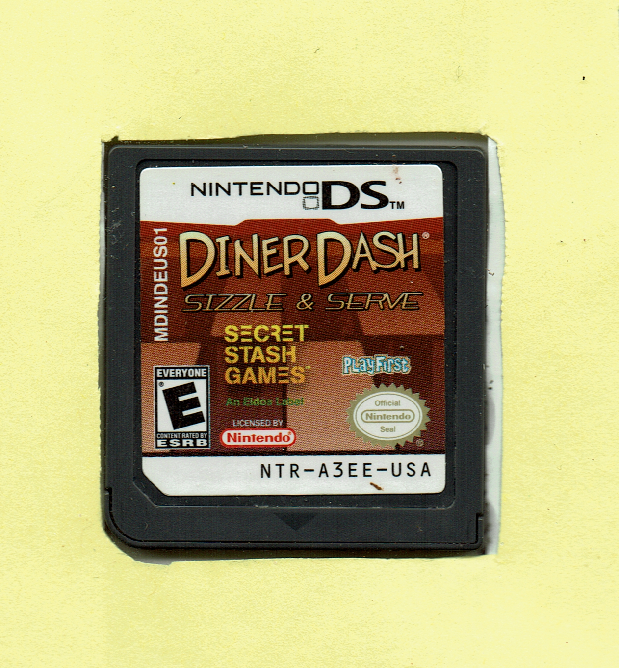 Diner Dash: Sizzle & Serve